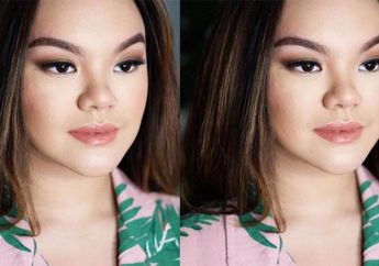 Berpose Bak Model Papan Atas, Penampilan Shafa Harris Dipuji Oleh Olla Ramlan!