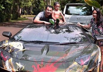 Ungkap Sekali Makan Habis 15 Juta, Akun Instagram Raffi Ahmad dan Nagita Slavina Banjir Nyinyiran Dari Netizen