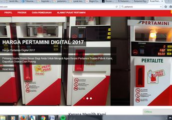 Ini Alasan Bisnis Pertamini dengan Modal Rp75-100 Juta Dianggap Ilegal Walau Meraup Untung Besar