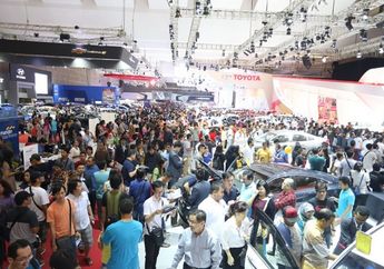 Asik! Pengunjung Wanita di IIMS 2017 juga Dimanjakan Diskon Belanja Besar-besaran