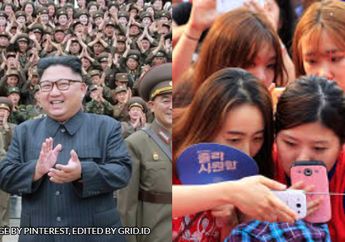 Bersatu di Olimpiade Musim Dingin, Ternyata Seperti Ini Bendera yang Akan Digunakan 2 Negara Korea