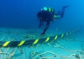 Agar Internet Ngebut, 9000 KM Jaringan Kabel Bawah Laut Dibangun dari Singapura, Indonesia Hingga Sidney