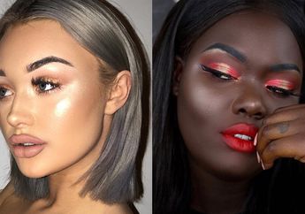 Huda Beauty Luncurkan Highlighter yang Sesuai dengan Warna Kulit, Kayak Apa ya?