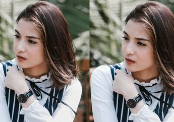 Wah.. Chelsea Olivia Tampil dengan Gaya Rambut Baru loh, Seperti Apa ya Penampilannya?