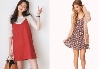 Deretan Inspirasi Busana Stylish dan Modis Saat Weekend, Contek yuk!