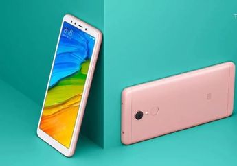 Xiaomi Akan Luncurkan Redmi 5 Pada Bulan Februari Secara Global