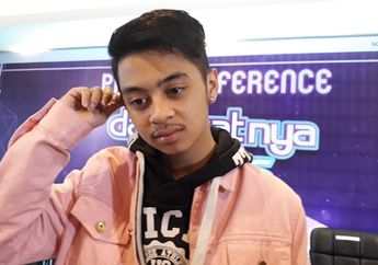 Bastian Steel Ungkap Tiga Harapannya di Tahun 2018