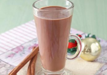 Resep - Hangatkan Pagimu Dengan Susu Cokelat Rempah
