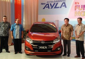 10 Hal Penting Ini Soal New Astra Daihatsu Ayla, Termasuk Harga Tipe Mana yang Pas Ya