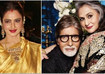 Kisah Cinta Segitiga Bintang Bollywood, Nomor 3 Pernah Dekat dengan DJ Cantik Indonesia loh!