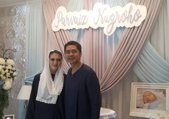 Dadakan, Ini Tamu Undangan di Syukuran Akikah Anak Donita dan Adi Nugroho yang Ke 2