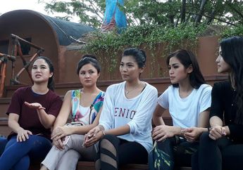 VIDEO - Netizen Sebut Girls Squad Hura-Hura. Ini Tanggapan Geng Jedar