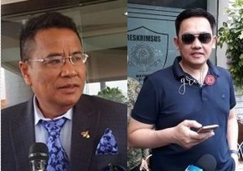 Dear Hotman, Kata Farhat Abbas 'Hotman Paris Itu Masih Krisis Eksistensi'