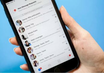 Duh, Bug Facebook Messenger Bermasalah Nih Di Ponsel Bersistem Operasi iOS