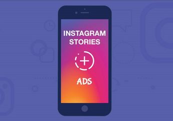 Belum Puas Dengan Pembaruan Fitur Background Ombre, Kini Instagram Luncurkan Pembaruan Stiker GIF Untuk Stories