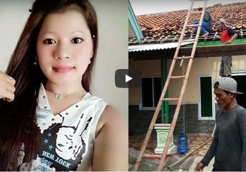 TKW Mudik ke Indonesia Langsung Rubuhkan Rumahnya, Pemicunya Buat Sakit Hati