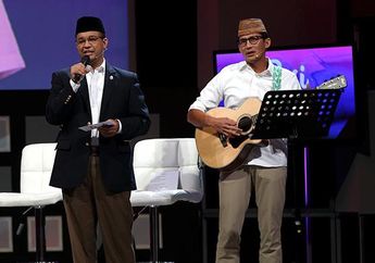  Punya Marc Anthony Salah Satu Dari 2 Lagu Yang Mirip Dengan Kobarkan Semangat Anies-Sandi, Dengerin Deh