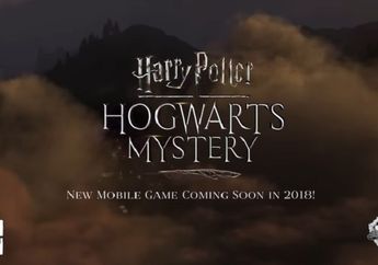 Hei Potterhead, Trailer Hogwarts Mystery Game Sudah Rilis nih