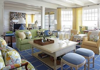 Biar Rumahmu Makin Adem, Yuk Dekor Ulang Pakai 3 Palet Warna Ini