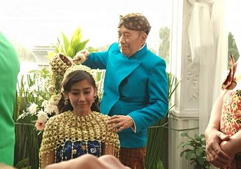 Pesan Haru Ayahanda Ardina Rasti Sebelum Anaknya Menikah