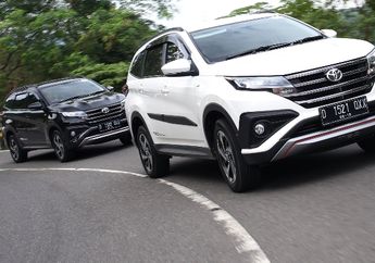 Jajal All New Toyota Rush TRD Sportivo M/T, Perhatikan Ini Saat Menjajah Jalur Lawas ke Bandung