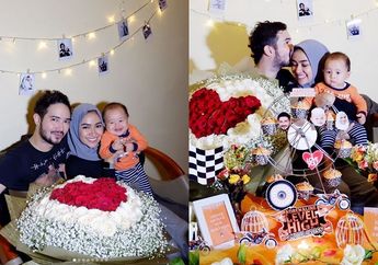 Niat Kasih Kejutan, Eh Aryani Fitriana Malah Dikasih Kejutan Balik Sama Suami, Duh, Sweetnya!