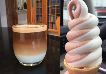 Damai Banget, Deretan Foto Makanan dan Minuman Ini Bakal Bikin Eyegasm!