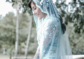 Ardina Rasti dan Arie Dwi Andika Gelar Akad Nikah Secara Tertutup!