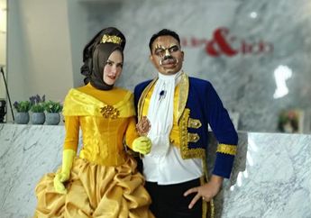 Jelang Pernikahan, Angel Lelga Kok Malah Mengutuk Vicky Prasetyo Jadi Buruk Rupa