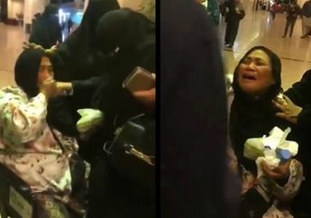 Bukan Kisah Tragis, 33 Tahun Menjadi TKW Wanita Ini Akhirnya Pensiun, Sang Majikan Lakukan Ini Padanya