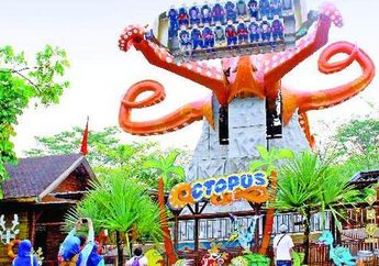 Liburan Nggak Mesti Jauh, Yuk ke Tempat Ini Aja, Seru Banget!