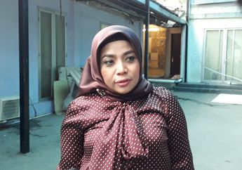 Tetiba Musdalifah Nyanyi Jaran Goyang, Mau Jajal Profesi Penganyi Dangdut?