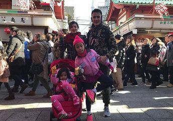 Dua Anaknya Kerap Bertengkar, Choky Sitohang Latihan Jaga Emosi