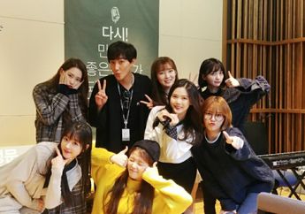 Oh My Girl Ungkap Keinginan Zaman Now Mereka Jika Dapat First Win!