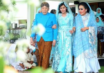 Jelang Akad, Lokasi Nikah Ardina Rasti dan Arie Dwi Andika Disiram Hujan dan Angin Kencang!