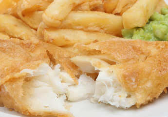 Lapar? Yuk Bikin Fish and Chips, Enaknya Maknyus!
