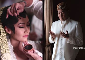 Sah! Ardina dan Arie Dwi Andika Resmi Nikah