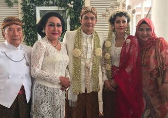 Ardina Rasti Dikabarkan Hamil Duluan, Ini Dia Pernyataan Ibundanya!