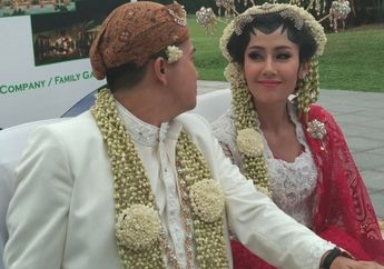 Arie Dwi Andika Lega Bisa Nikahi Ardina Rasti, Seperi Bisul Pecah!
