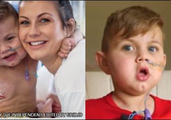 Mengharukan, Ibu Ini Rela Sumbangkan Semua Organ Tubuhnya Untuk Sang Anak Tercinta