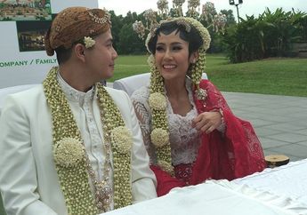 Arie Dwi Andika Bahagia Nikahi Ardina Rasti, Ini Dia Mas Kawinnya!