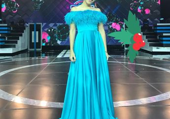 Ketahuan! Ayu Ting Ting Datangi Rumah Ivan Gunawan untuk Fitting, Ternyata Begini Wujud Gaun Pernikahannya