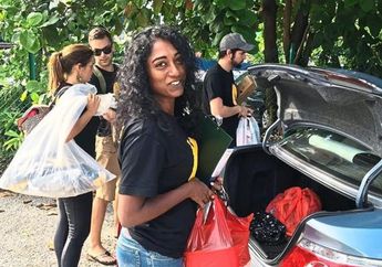 Perempuan Ahli Bedah Ini Rela Tinggalkan Pekerjaannya Demi Tunawisma, Mengagumkan!