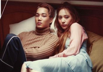Tak Mau Tarik Ulur, Ternyata Seperti Ini Gaya Pacaran Krystal f(x) Saat Masih Dengan Kai EXO!