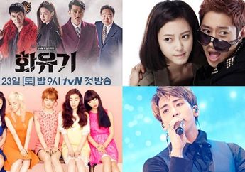 Ini 4 Hal yang Mendorong Dilakukannya Perubahan di Industri Korea! Dari Lokasi Syuting Sampai Meninggalnya Jonghyun SHINee