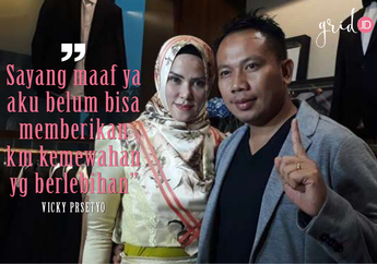 Ternyata Biaya Pernikahan Mewah Vicky Prasetyo dan Angel Lelga Hari Minggu Besok Sebagian dengan Endorsmen 