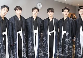 Salut, Member VIXX Bakal Rilis Lagu untuk Sosial!