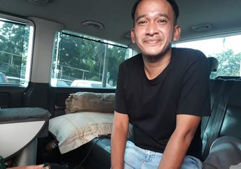 Ruben Onsu Mewek di TV: Jupe Lo kemana Aja, Kelamaan Sakitnya!