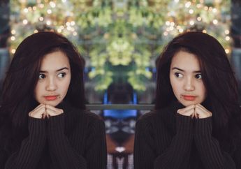 Mengintip Manisnya Penampilan Beby Tsabina Saat Mengunjungi Negeri Laskar Pelangi, Seperti Apa ya?