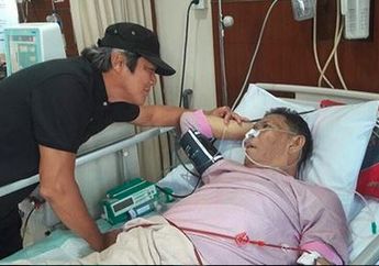 Aktor Laga Advent Bangun Sempat Dikabarkan Butuh Darah Golong O, Begini Penjelasan Pihak Rumah Sakit